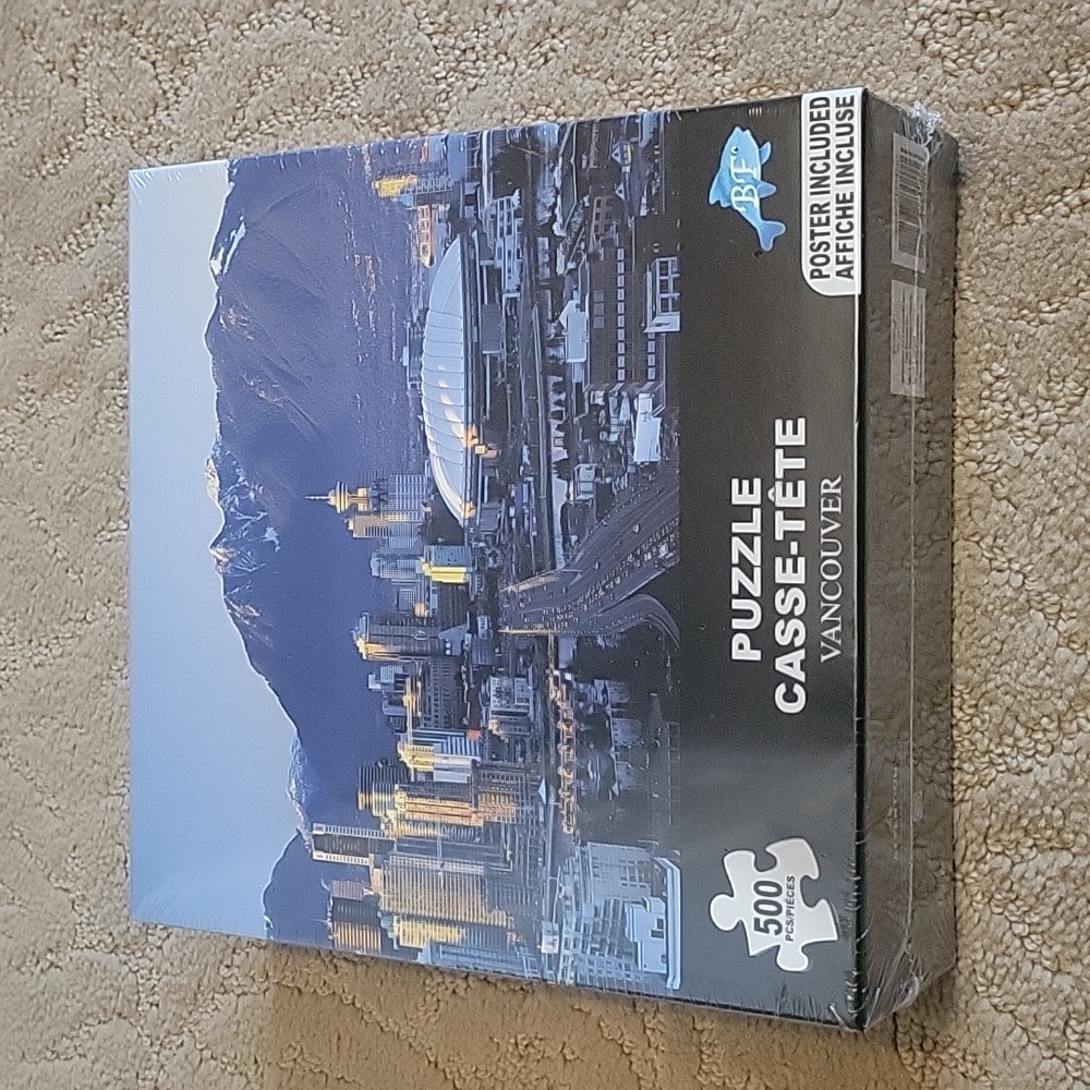 Vancouver Puzzle